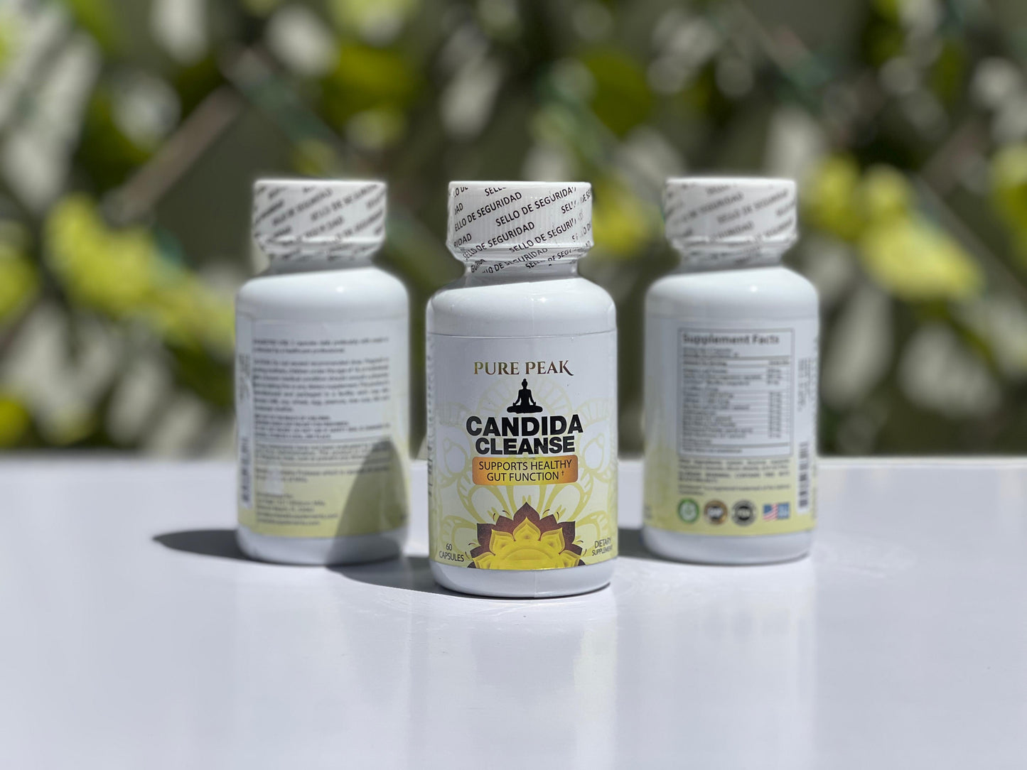 ¡50% OFF Solo Por Hoy!⚡ CANDIDA CLEANSE™