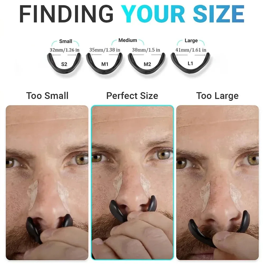 AIRMAX™ Dilatador Nasal Magnético