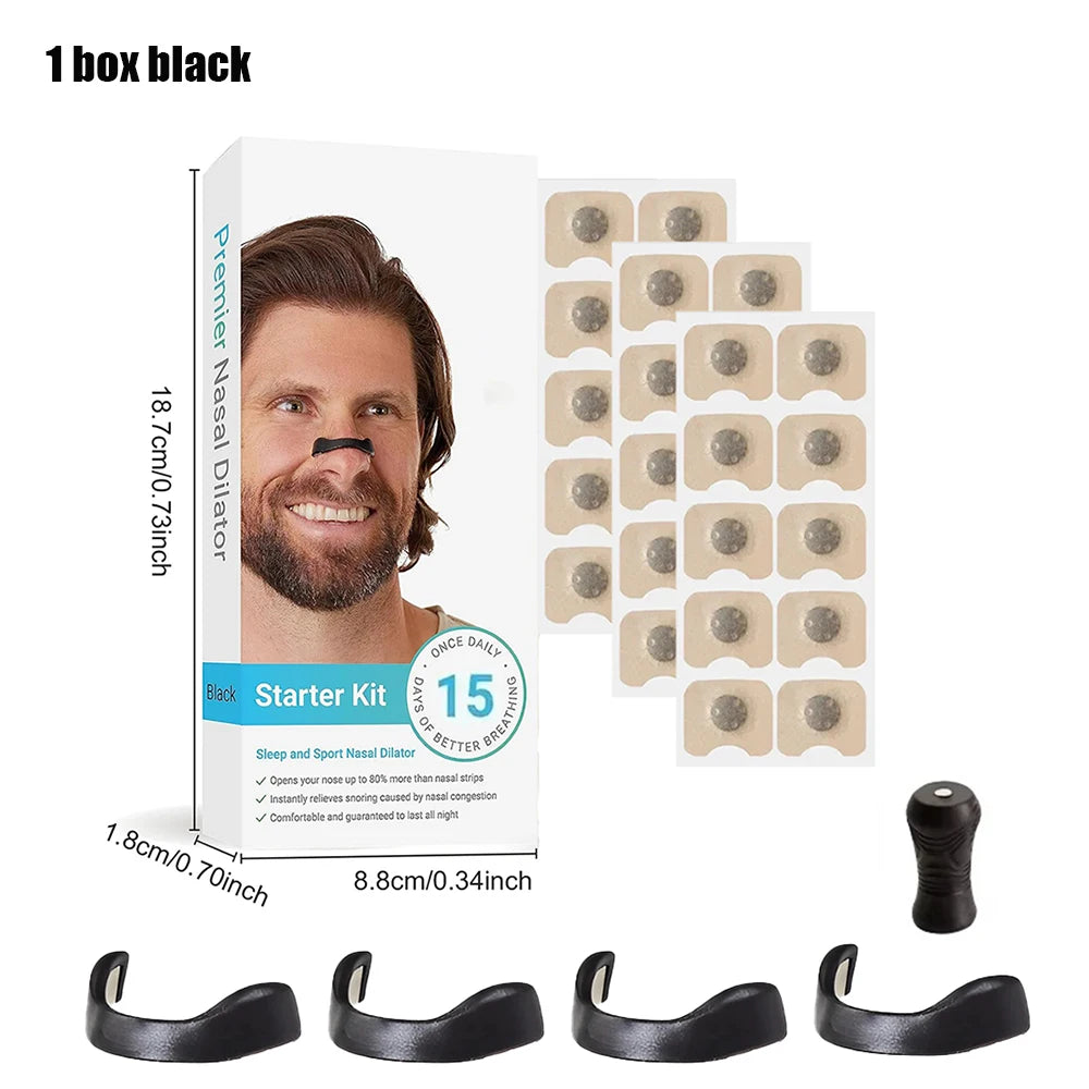AIRMAX™ Dilatador Nasal Magnético