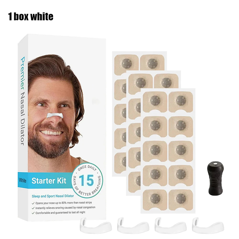 AIRMAX™ Dilatador Nasal Magnético