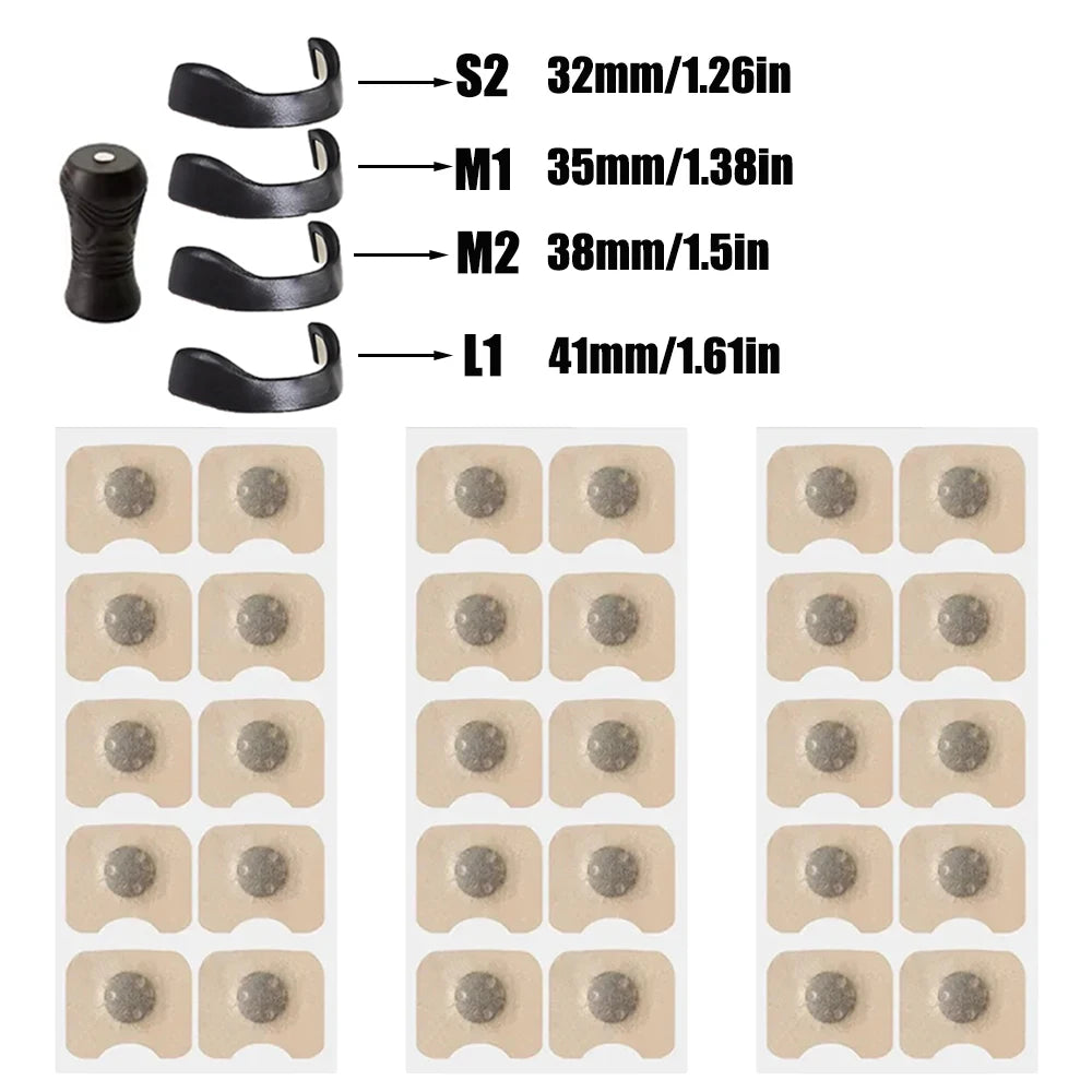 AIRMAX™ Dilatador Nasal Magnético
