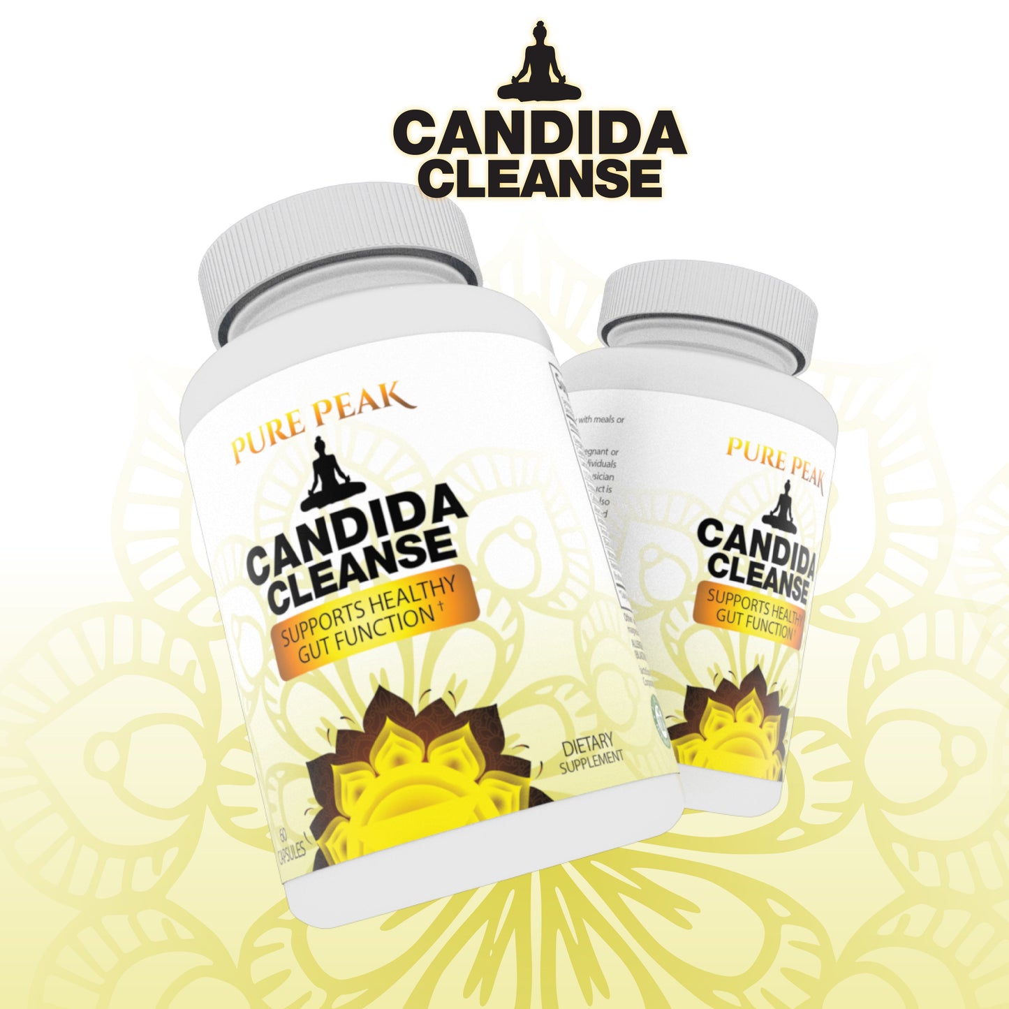 ¡50% OFF Solo Por Hoy!⚡ CANDIDA CLEANSE™