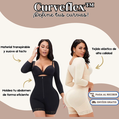 CURVEFLEX™ Faja Completa Moldeadora