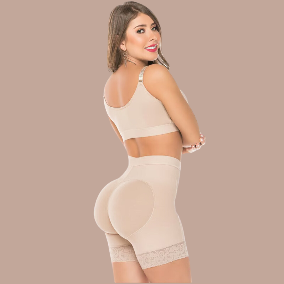 BOOTYFLEX™ Faja Short Levanta Cola