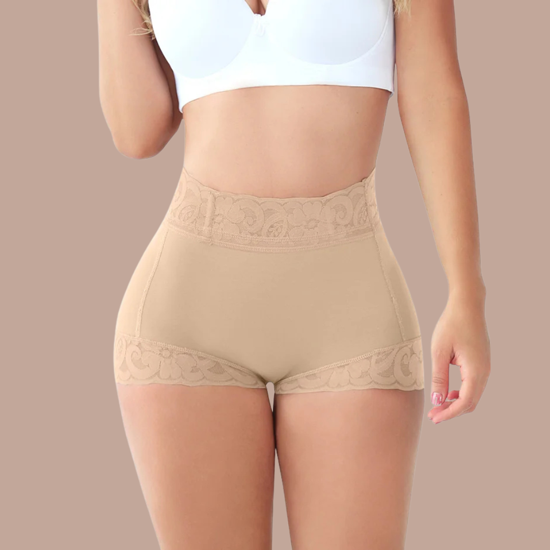 BOOTYFLEX™ Faja Short Levanta Cola