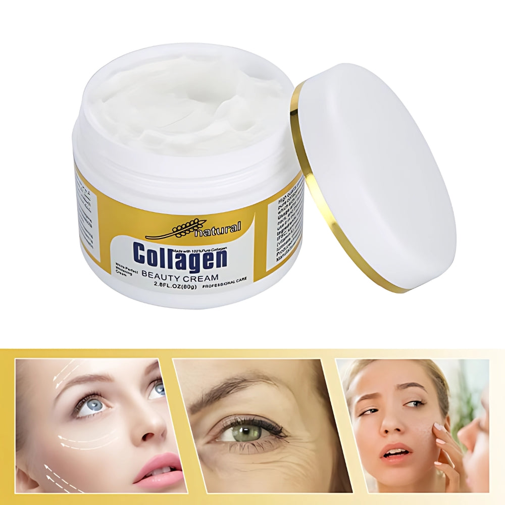 GLOWLIFT™ Crema Facial de Colágeno