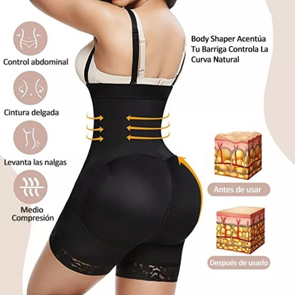 CURVEFLEX™ Faja Completa Moldeadora