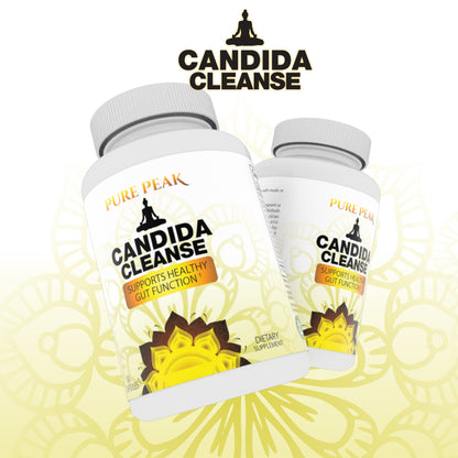 ¡50% OFF Solo Por Hoy!⚡ CANDIDA CLEANSE™