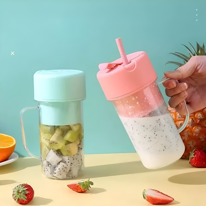 MIXSHAKE™ Licuadora Portátil + Envío Gratis Solo por Hoy